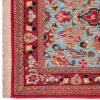 Persischer Teppich handgeknüpft Modell Yazd