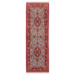 Persischer Teppich handgeknüpft Modell Yazd