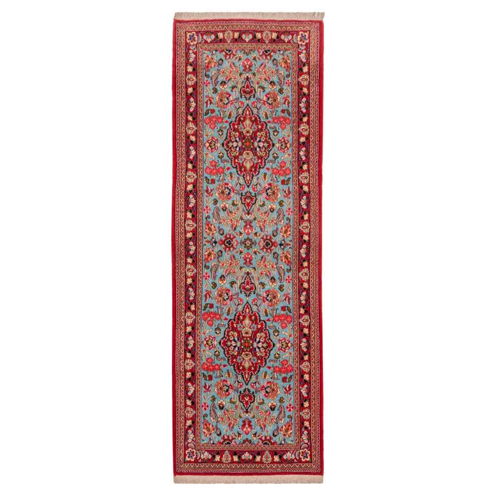 Persischer Teppich handgeknüpft Modell Yazd