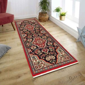 Persischer Teppich handgeknüpft Modell Simorgh