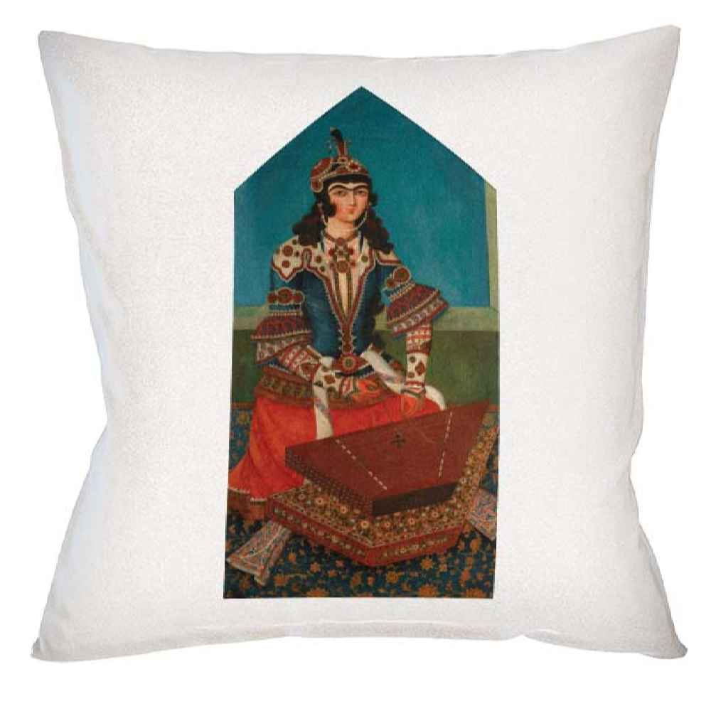 Persischer Samt Kissenbezug - Leyli Design (Set von 2)