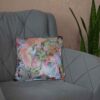 Persischer Samt Kissenbezug - Simorgh Design (Set von 2)