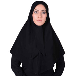 Iranisches Maghnaeh-Kopftuch Hijab für Frauen – Modell H520
