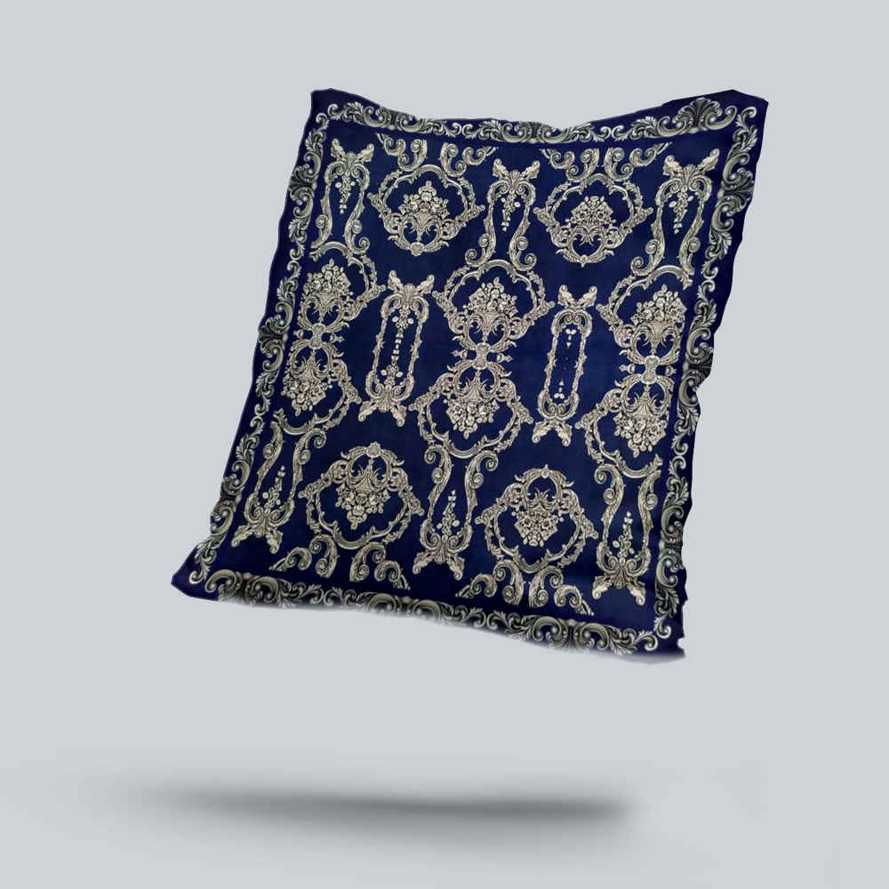 Persischer Samt Kissenbezug – Gedrucktes Termeh Design (Set von 2)