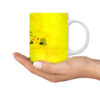 Persische Keramik Kaffeetasse - Modell Goman