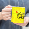 Persische Keramik Kaffeetasse - Modell Goman