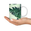 Persische Keramik Kaffeetasse - Modell Sabz