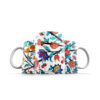 Persische Keramik Kaffeetasse - Modell Aramesh