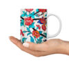 Persische Keramik Kaffeetasse - Modell Aramesh