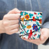 Persische Keramik Kaffeetasse - Modell Aramesh