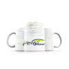 Persische Keramik Kaffeetasse - Modell Arezoo