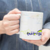 Persische Keramik Kaffeetasse - Modell Arezoo