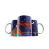 Persische Keramik Kaffeetasse - Modell Baad