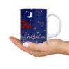 Persische Keramik Kaffeetasse - Modell Baad
