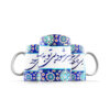 Persische Keramik Kaffeetasse - Modell Bi to