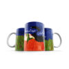 Persische Keramik Kaffeetasse - Modell Fekr