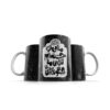 Persische Keramik Kaffeetasse - Modell Khasteim