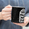 Persische Keramik Kaffeetasse - Modell Khasteim