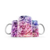 Persische Keramik Kaffeetasse - Naghshe To