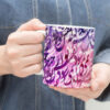 Persische Keramik Kaffeetasse - Naghshe To