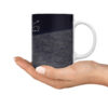 Persische Keramik Kaffeetasse - Modell Takht