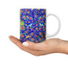 Persische Keramik Kaffeetasse - Traditionelle Fliese