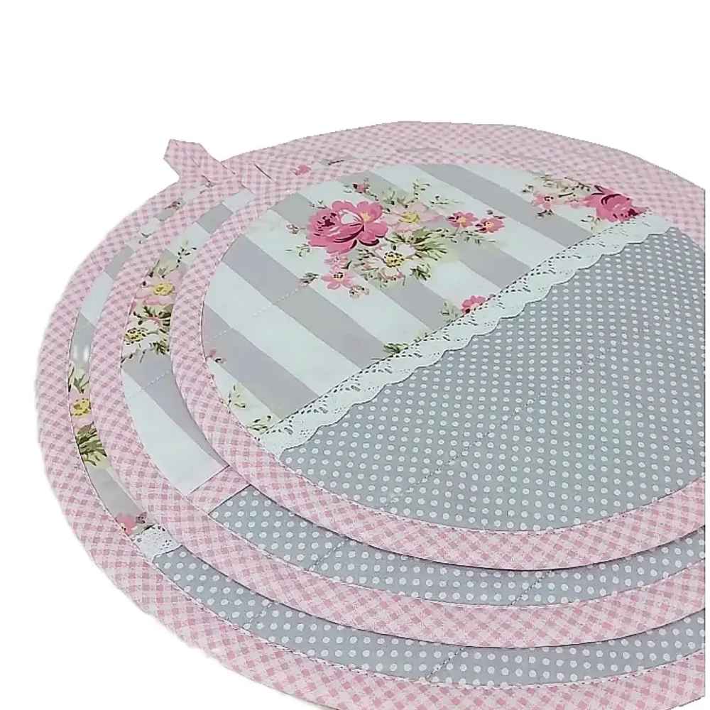 Damkoni – Persischer Reiskocher Bonnet Deckel Dampfsammler Modell Floral