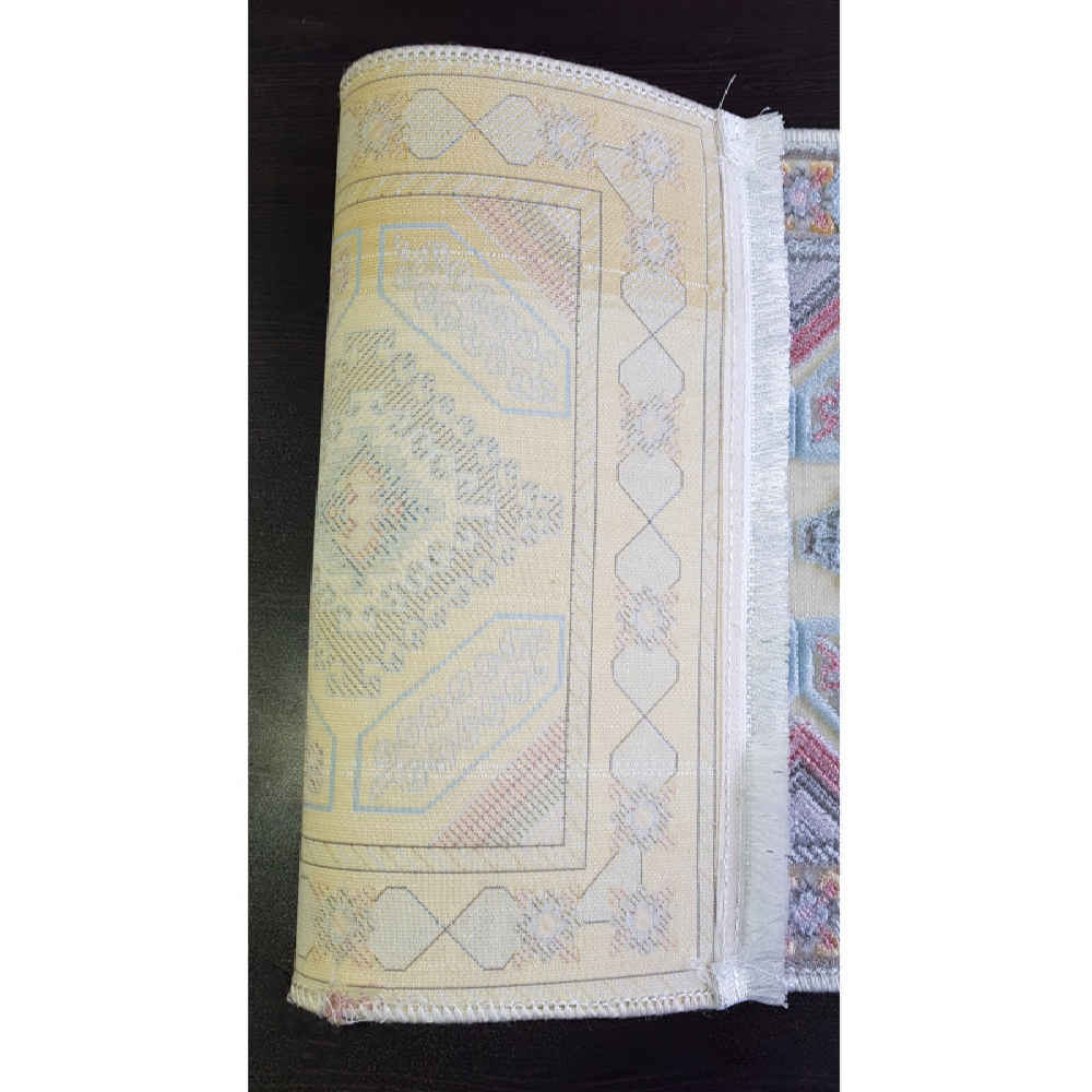 Indoor-Teppichmatte für die Wohnkultur – Rutschfest, strukturiert Diba