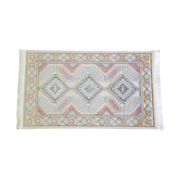 Indoor-Teppichmatte für die Wohnkultur – Rutschfest, strukturiert Diba