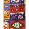 Große Boho-Persische Stil Bokhara Indoor-Bodenmatte