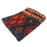 Große Boho-Persische Stil Toranj Indoor-Bodenmatte
