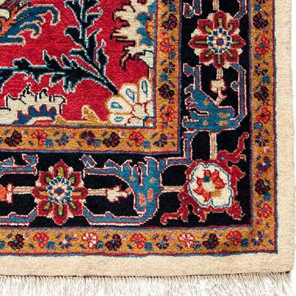 Persischer Teppich handgeknüpft Modell Shirin