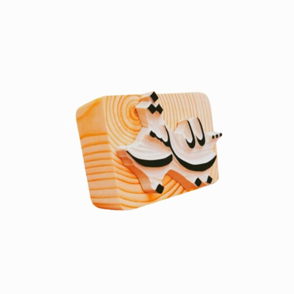 Persischer Gummistempel Modell B Mesleh Baba