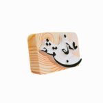 Persischer Gummistempel Modell Eshgh Janam