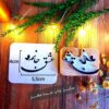 Persischer Gummistempel Modell Eshgh Janam