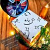 Persischer Gummistempel Modell Eshgh Janam