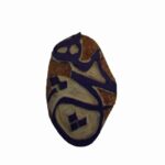 Persischer Gummistempel Modell Hich