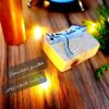 Persischer Gummistempel Modell Madar
