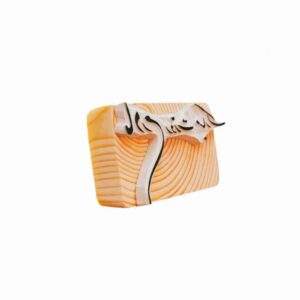Persischer Gummistempel Modell Madar