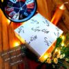 Persischer Gummistempel Modell Ruzet Mobarak