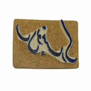 Persischer Gummistempel Modell Sale No
