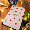 Persischer Gummistempel Modell Valentine