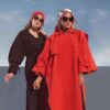 Seidenschal für Damen – Persischer Künstlerischer Druck, Luxus und Lebendiges Ashegh-Design