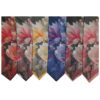 Sommerschal für Damen – Luxus Blumenmuster, Shokofeh-Design