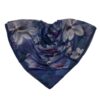 Sommerschal für Damen – Luxus Blumenmuster, Shokofeh-Design