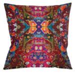 Persischer Samt Kissenbezug – Ariana Design (Set von 2)
