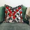 Persischer Samt Kissenbezug - Baghe Anar Design (Set von 2)