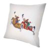 Persischer Samt Kissenbezug - Ghajar Design (Set von 2)