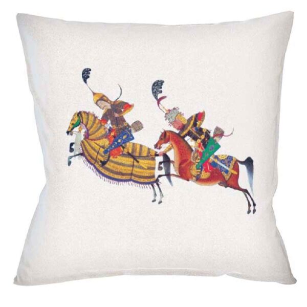 Persischer Samt Kissenbezug - Ghajar Design (Set von 2)