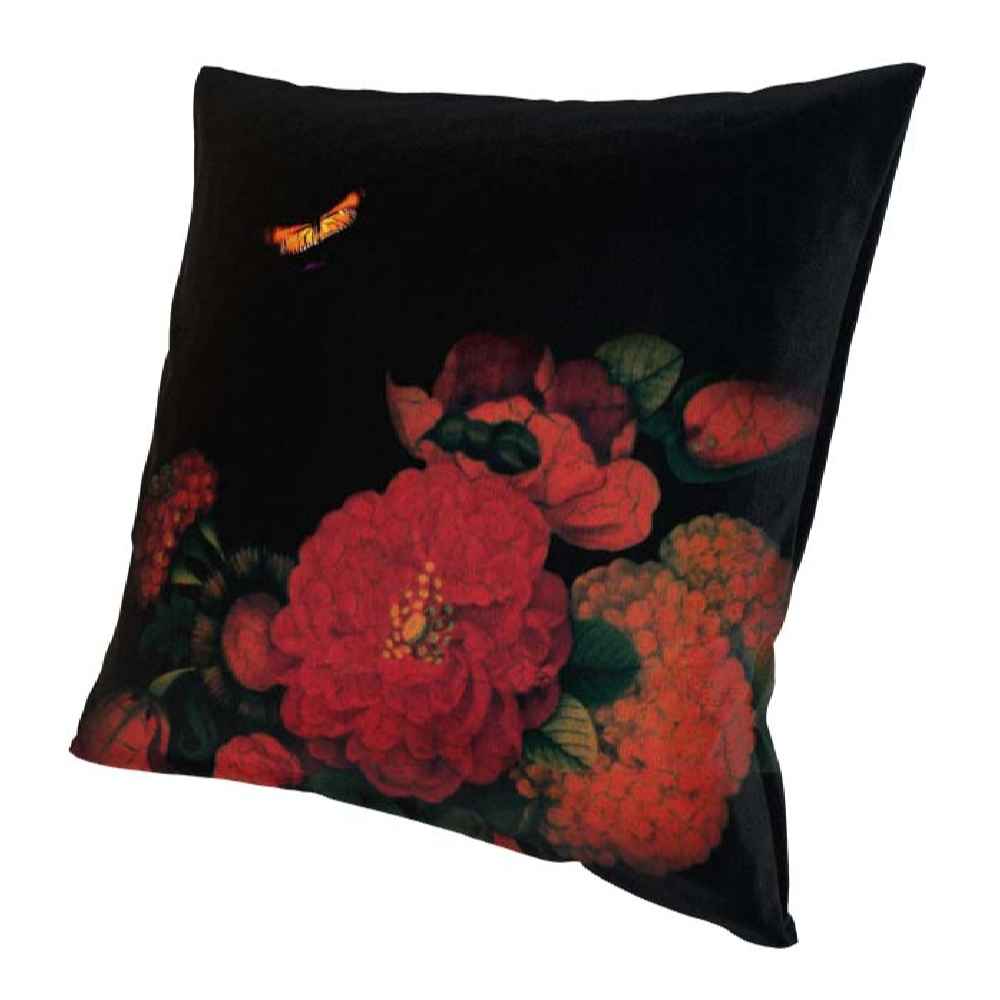 Persischer Samt Kissenbezug – Gol Design (Set von 2)